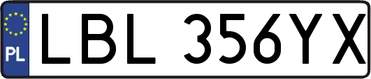 LBL356YX