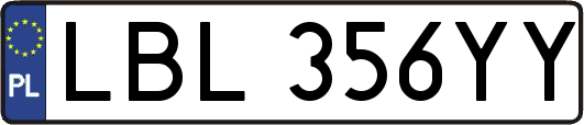 LBL356YY
