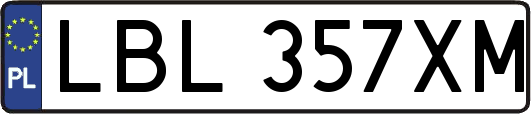 LBL357XM