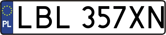 LBL357XN