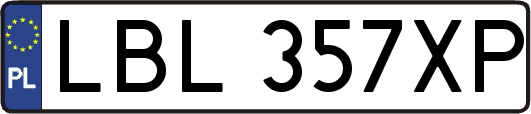 LBL357XP