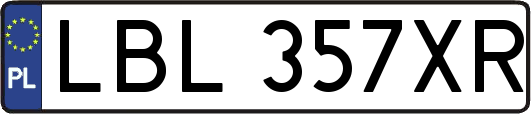 LBL357XR