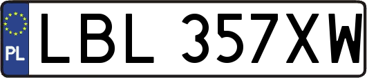 LBL357XW