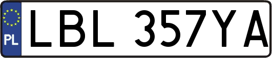 LBL357YA