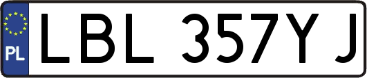 LBL357YJ