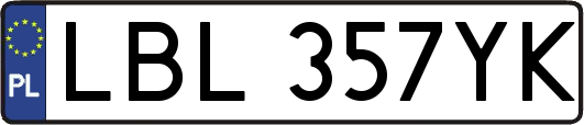 LBL357YK