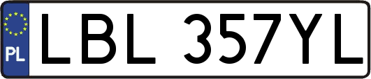 LBL357YL