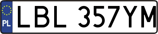 LBL357YM