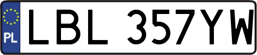 LBL357YW