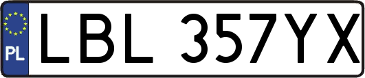 LBL357YX