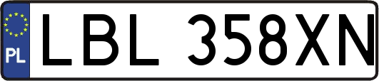 LBL358XN