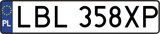 LBL358XP