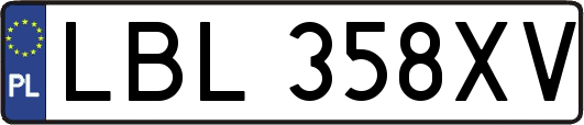 LBL358XV