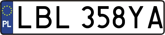LBL358YA