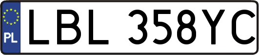 LBL358YC