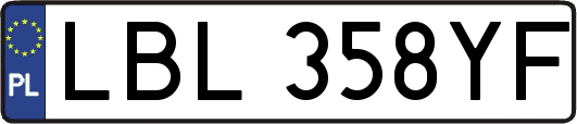 LBL358YF