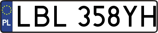 LBL358YH