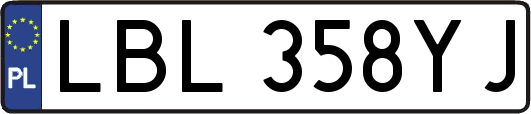 LBL358YJ
