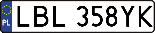 LBL358YK