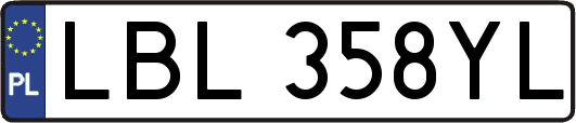 LBL358YL
