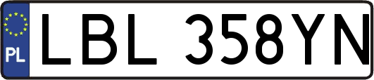 LBL358YN