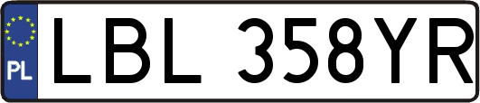 LBL358YR