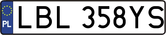 LBL358YS