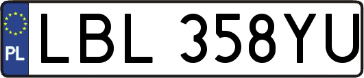 LBL358YU
