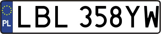 LBL358YW