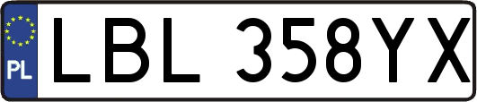 LBL358YX
