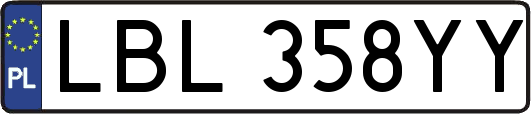 LBL358YY
