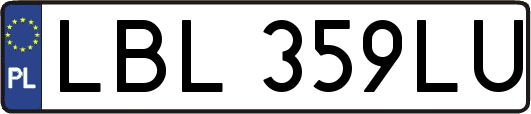 LBL359LU