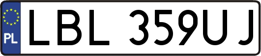 LBL359UJ