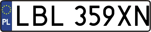 LBL359XN