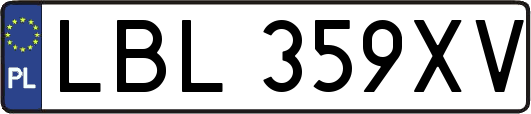 LBL359XV