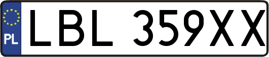 LBL359XX