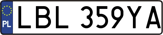 LBL359YA