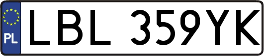 LBL359YK
