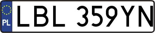 LBL359YN
