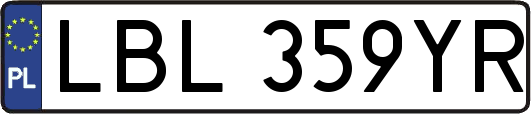 LBL359YR