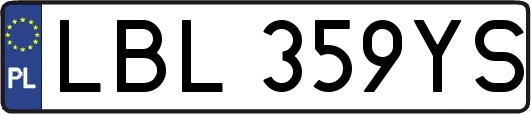 LBL359YS