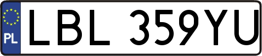 LBL359YU