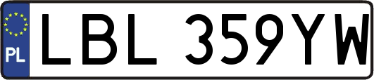 LBL359YW
