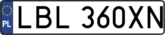 LBL360XN