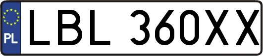 LBL360XX