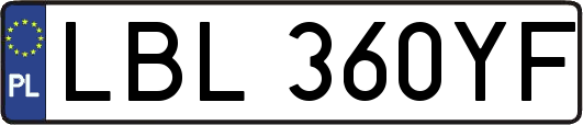 LBL360YF