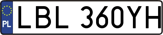 LBL360YH