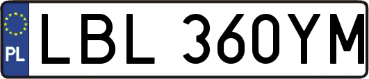 LBL360YM