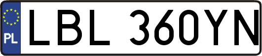 LBL360YN