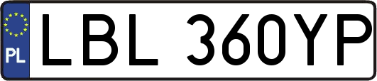 LBL360YP